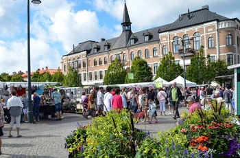 Tovet i Varberg, Sverige - Foto Owe Olsson