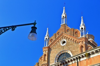 Frari Kirken i Venedig