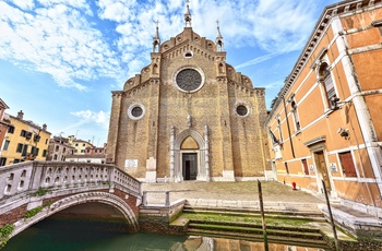Frari Kirken i Venedig