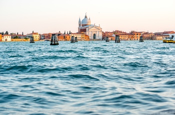 Giudecca ved Venedig 