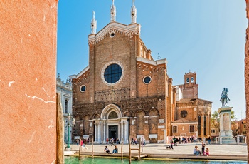 Santi Giovanni e Paolo kirken, Venedig