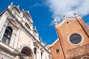 Santi Giovanni e Paolo kirken, Venedig