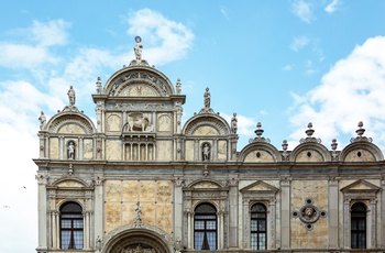 Santi Giovanni e Paolo i Venedig