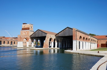 Arsenale i Venedig 