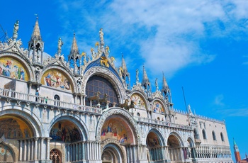 Markuskirken i Venedig