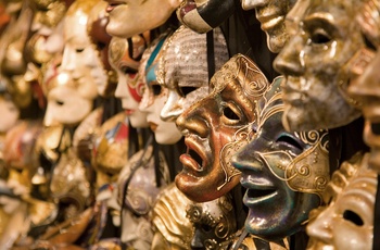 Venice Art Mask Factory i Shkodër, Albanien