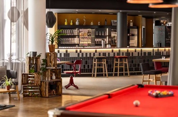 Vienna House Trier - Bar Lounge