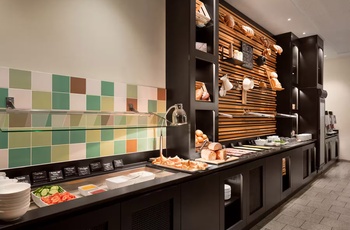 Vienna House Trier - Breakfast