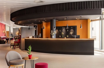 Vienna House Trier - Reception