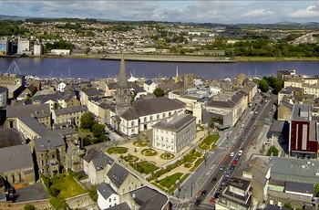 The Viking Triangle, Waterford