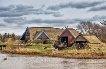 Vikinge kystby
