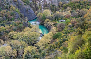 Vikos–Aoös National Park - Grækenland