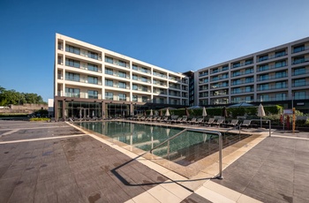 Vila Gale Coimbra - Facade