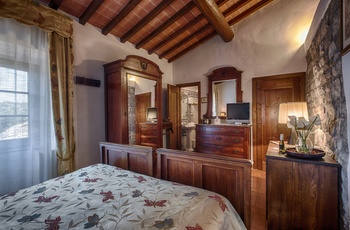 Villa Campestri Olive Oil Resort - Double Room