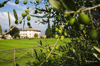 Villa Campestri Olive Oil Resort - Facade