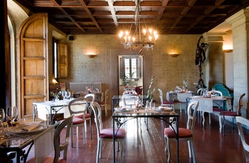 Villa Campestri Olive Oil Resort - Restaurant