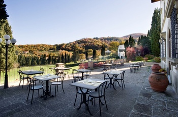 Villa Campestri Olive Oil Resort - Terrasse