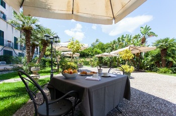 Villa D'Amato i Palermo - Have