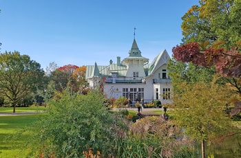 Villa Gransholm - Facade