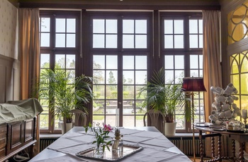 Villa Gransholm - Restaurant