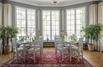 Villa Gransholm - Restaurant