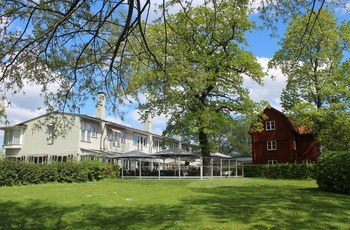 Villa Källhagen countryside