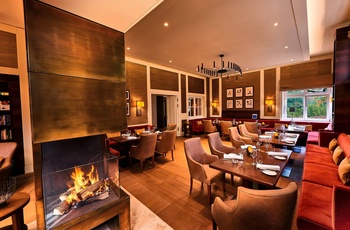 Villa Rothschild Kempinski - Restaurant