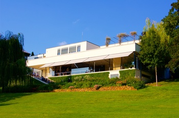 Eksteriør Villa Tugendhat - Brno, Tjekkiet