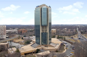 Hilton Alexandria Mark Center nær Washington D.C. - Virginia i USA