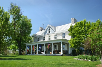 L'Auberge Provencale i Boyce, Virginia