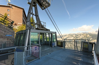 Vogel kabelbanen i Slovenien