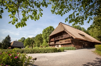 Vogtsbauernhof © Schwarzwälder Freilichtmuseum Vogtsbauernhof