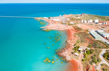 Strand og Broome - Western Australia