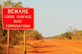 Gibb River Road i Western Australia