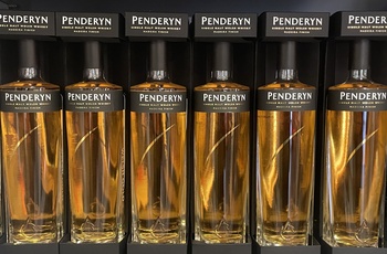 Wales - den originale Penderyn Madeira whisky fra Penderyn Destillery