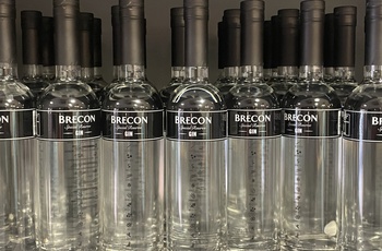 Wales - den prisvindende Brecon Gin