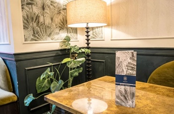 Wales, Betws-y-Coed - et hyggeligt hjørne med fred & ro på Gwydyr Hotel