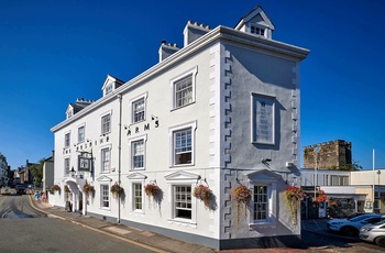 Wales, Convy - Ernskine Arms