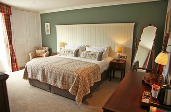 Wales, Conwy - værelse på Erskin Arms and Y Capel