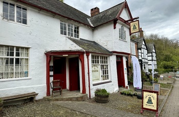 Wales, Montgomery - The Old Bell Museum (Foto - Cymru Wales Crown Copyright)