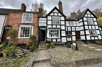 Wales, Montgomery - The Old Bookshop (Foto - Cymru Wales Crown Copyright)