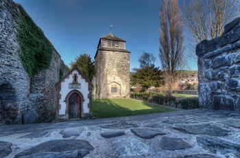 Wales, Newtown - St. Marys Church
