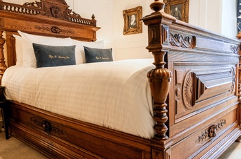 Wales, Plas Dinas Country House - Classic Room  Major