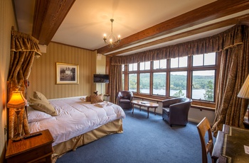 Lake Vyrnwy Hotel, Wales