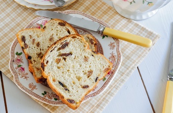 Bara Brith - traditionel ret i Wales