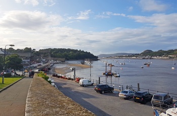 Havnebyen Conwy - Wales