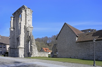 Walkenried Klosteret i Harzen