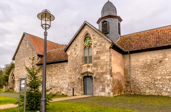 Walkenried Klosteret i Harzen