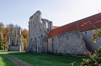 Walkenried Klosteret i Harzen