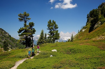 Wandern-Schladming-Dachstein